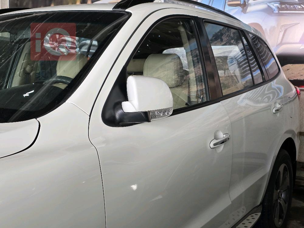 هيونداي سانتافي